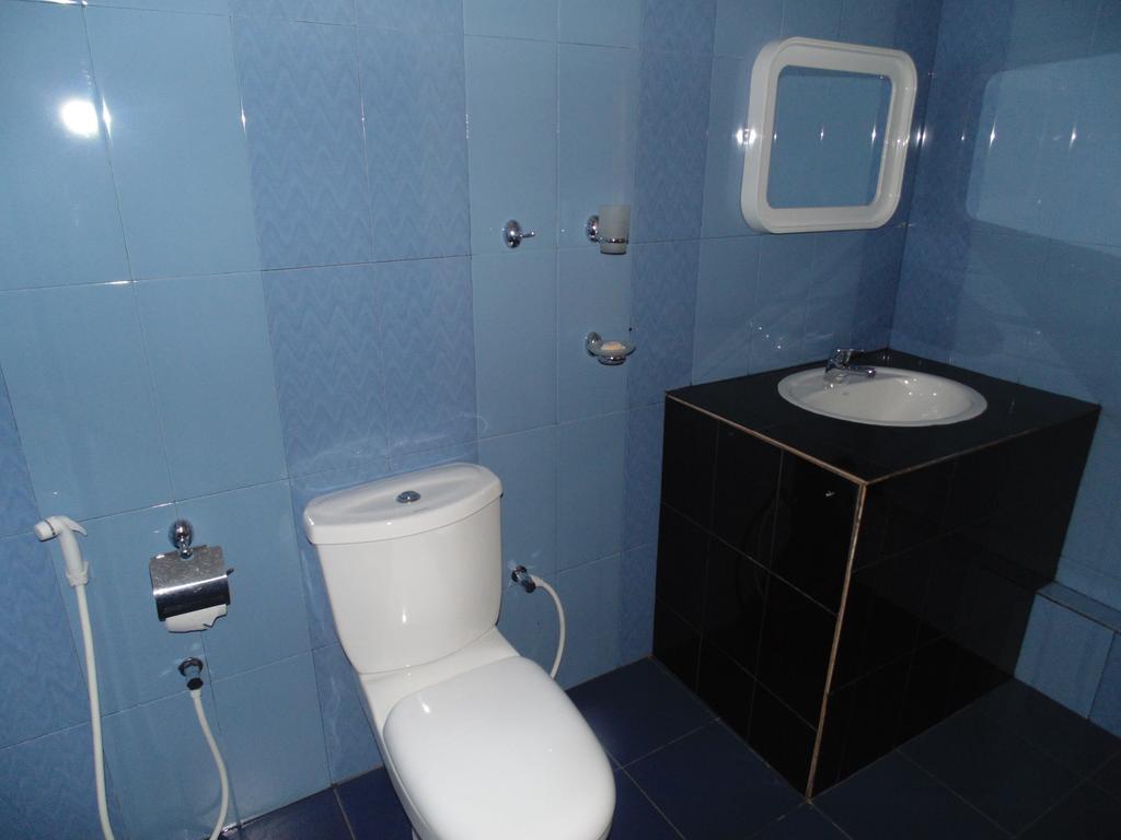 White Eagle Hotel Sigirîya Chambre photo