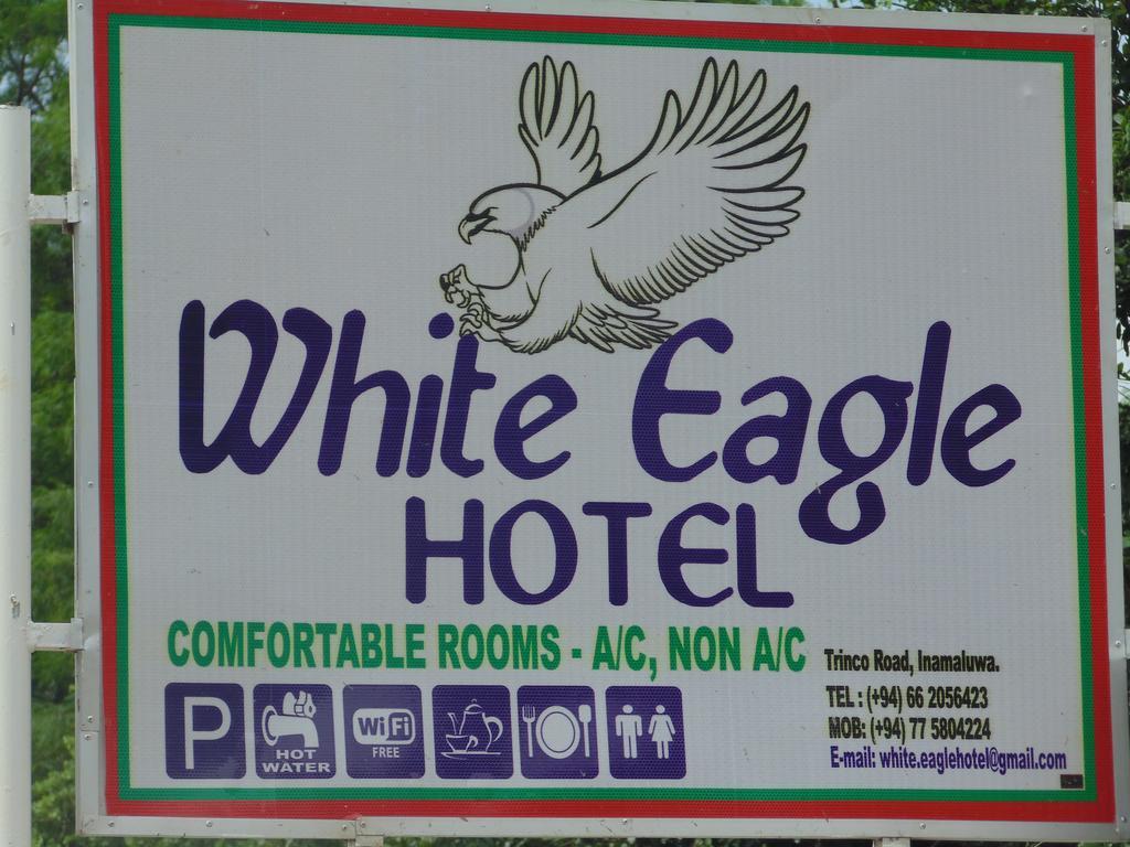 White Eagle Hotel Sigirîya Extérieur photo